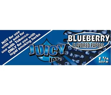 Product image of Juicy Jay's, Flavored Rolling Papers, 1.25