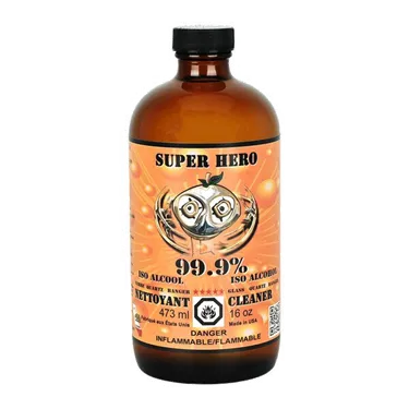 Product image of Hero Cleaner, 99.9% Isopropyl Alcohol