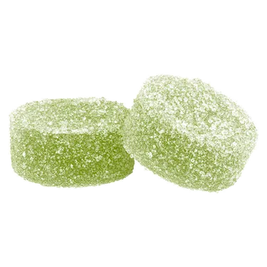 Product image of Sonics Kiwi Berry Burst 1:1 THC:CBD 5 pack - Edison - Gummies
