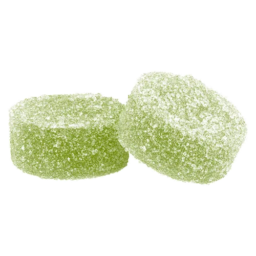 Product image of Sonics Kiwi Berry Burst 1:1 THC:CBD 5 pack - Edison - Gummies