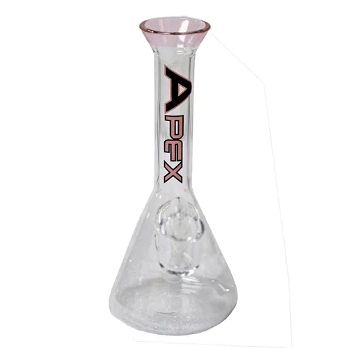 Product image of Apex, 7" Mini Beaker Glass Concentrate Rig with Banger