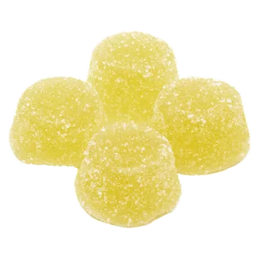 Product image of Orangeade Live Resin - Purple Hills - Gummies