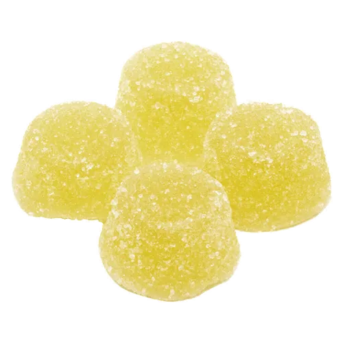 Product image of Orangeade Live Resin - Purple Hills - Gummies