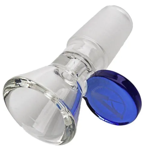 Product image of Apex, 19mm Round Colour Pull Cone Glass Bowl