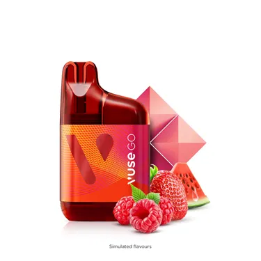 Product image of Berry Watermelon - Vuse GO - Disposable