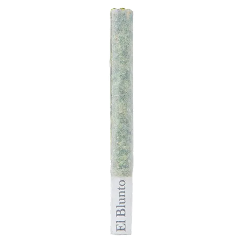 Product image of El Jointo Viva Crystal Hash - El Blunto - Infused Joints