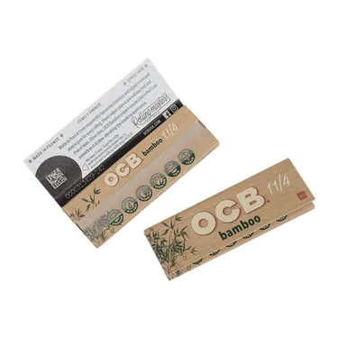 Product image of OCB, Bamboo Rolling Papers