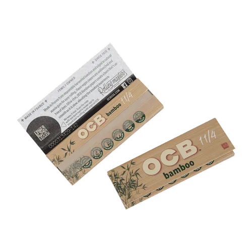 Product image of OCB, Bamboo Rolling Papers