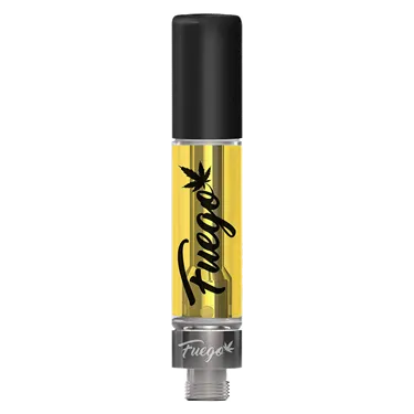 Product image of Rainbow GLTO Liquid Diamond - Fuego Red - 510 Cartridges