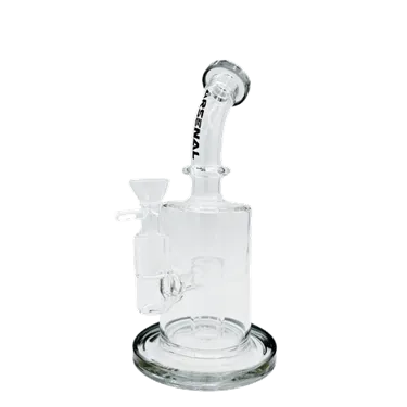 Product image of Arsenal, 9" Cylindrical Rig w/ Ring Perc