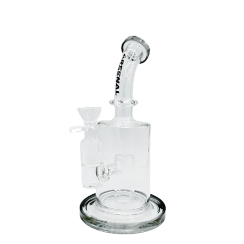 Product image of Arsenal, 9" Cylindrical Rig w/ Ring Perc