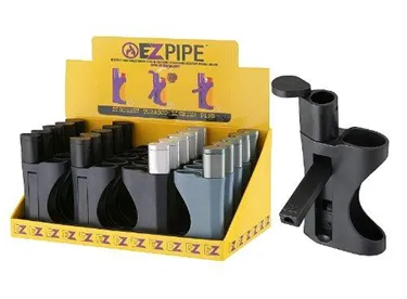 Product image of EZ Pipe, Blackout Series Pipe
