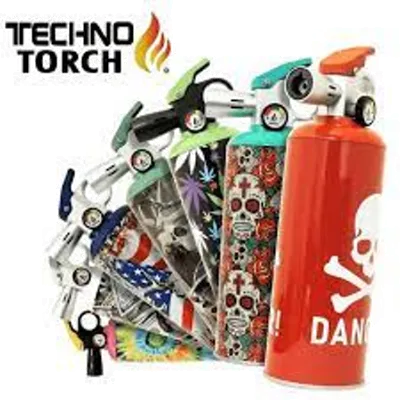 Product image of Techno, Fire Extinguisher Torch