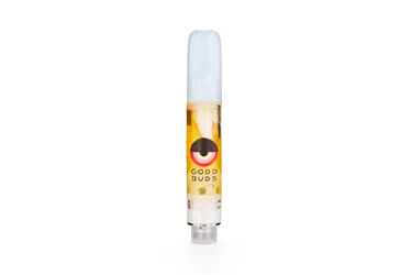 Product image of Timewarp Live Resin - Good Buds - 510 Cartridges