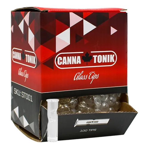 Product image of Cannatonik, Glass Tip