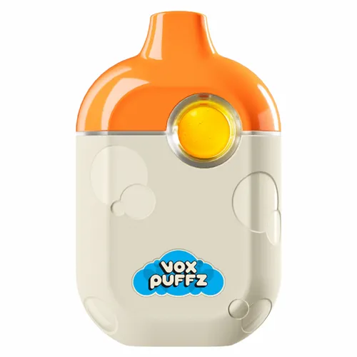 Peach Melonberry Rechargable All-In-One - Vox Puffz - Disposables