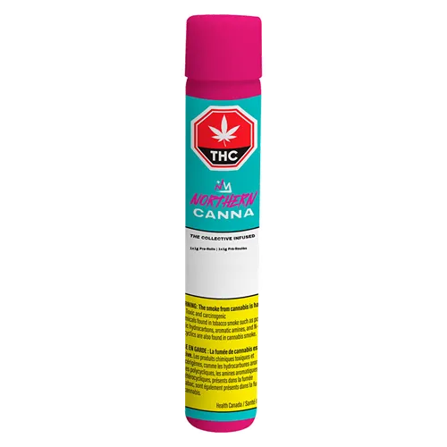 The Collective Infused - Northern Canna - Infused Joints