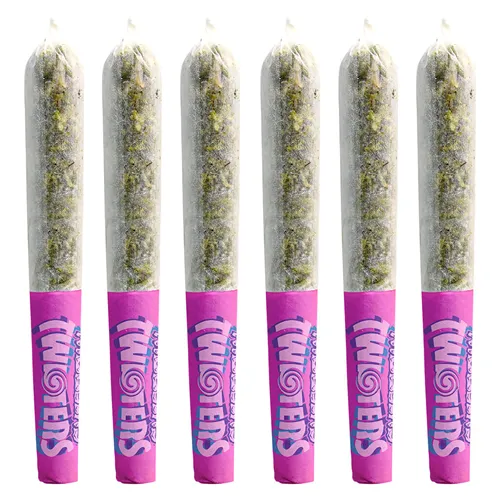 Grape Galaxy - RIZZLERS - Infused Joints