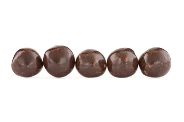 Product image of Fudge Brownie Bite Chocolate Fusions 1:1:1 CBN:CBD:THC - Lord Jones - Chocolates