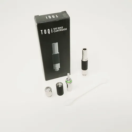 TOQi, 510 Wax Cartridge