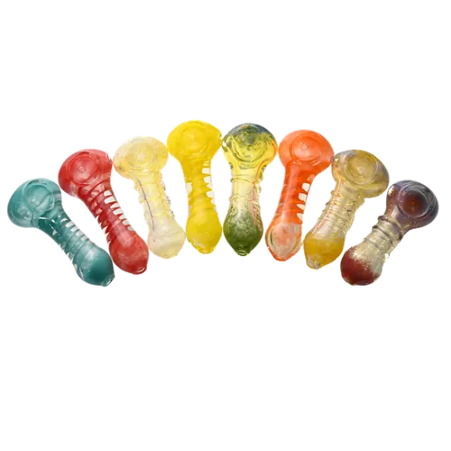 Product image of Cartel, 3" Crimson Score Spoon Pipe
