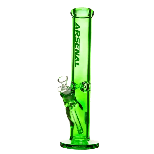 Product image of Arsenal, 14" 5mm Coloured Straight Shooter