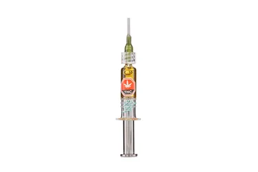 Lemonberry Kush Disty Dabber - BoxHot - Distillate