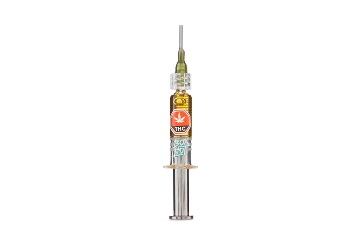 Product image of Lemonberry Kush Disty Dabber - BoxHot - Distillate