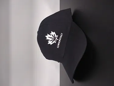 Product image of Chrontact, Dad Hat w/ Full Logo