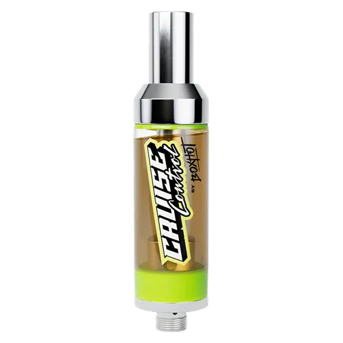 Product image of Formula-V THCV + THC + CBD Cruise Control - BoxHot - 510 Thread Cartridges