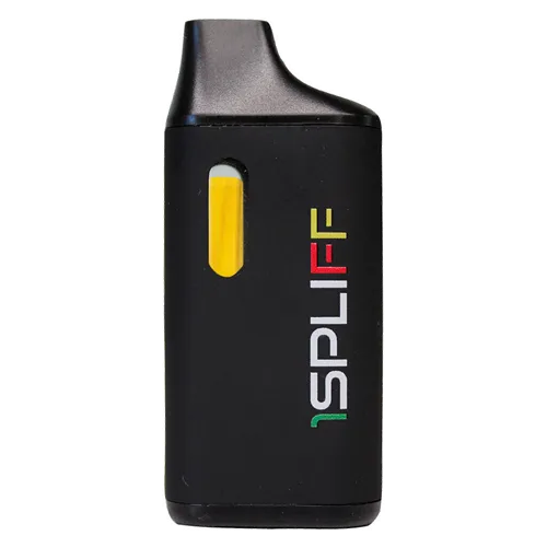 Product image of Hawaiian Snow Live Resin Blend AIO - 1Spliff Vapes - Disposables