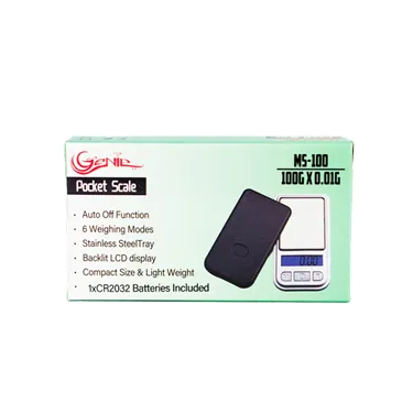 Product image of Genie, MS-100 Mini Scale