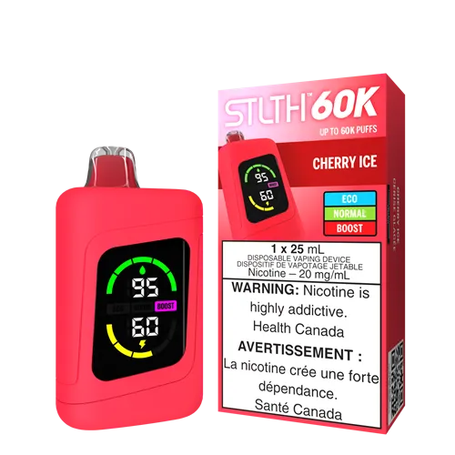 Product image of Cherry Ice - STLTH - Disposable