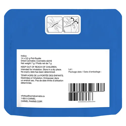 Hawaiian Marker - Tuck Shop - Joints