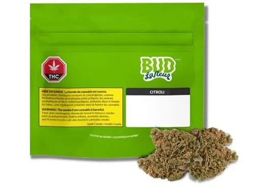 Product image of Citroli - Bud Lafleur - Dried Flower