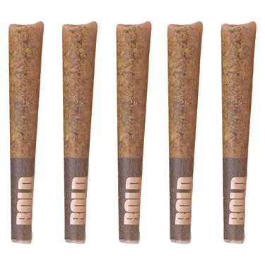 Product image of Crushed Grapes Diamond Infused - BOLD - Infused Joints