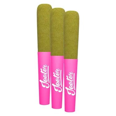 Product image of Baby Jeeter Berry White - Jeeter - Infused Joints
