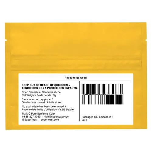 Chill Mint - Super Toast - Pre-Ground Blend