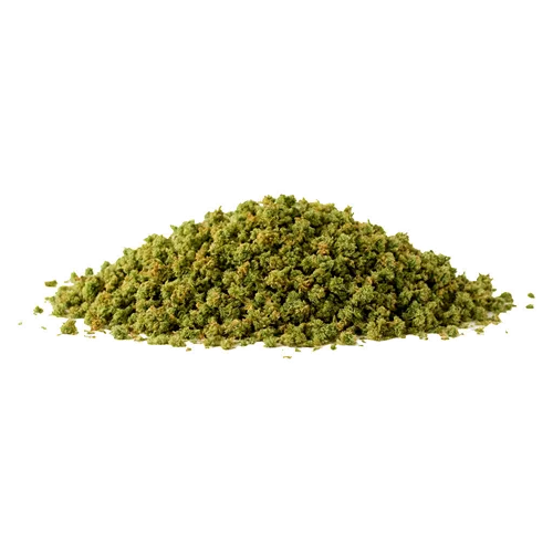 Product image of Milled Nuggiez - BC Organic Sungrown Hawaiian Punch - Thrifty (Big Steal) - Pre-Ground Blend