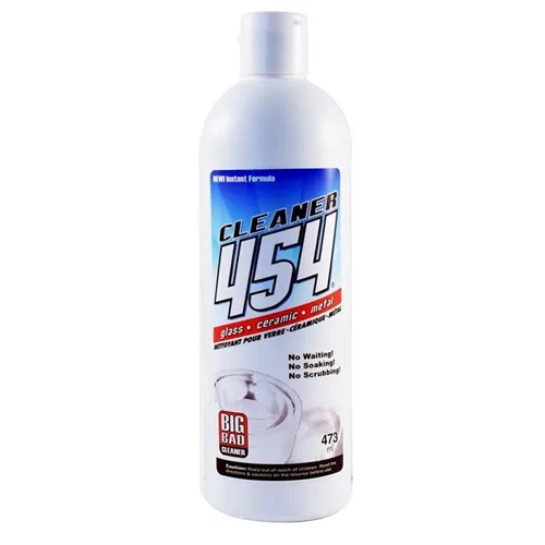 Product image of 454, Glass Cleaner