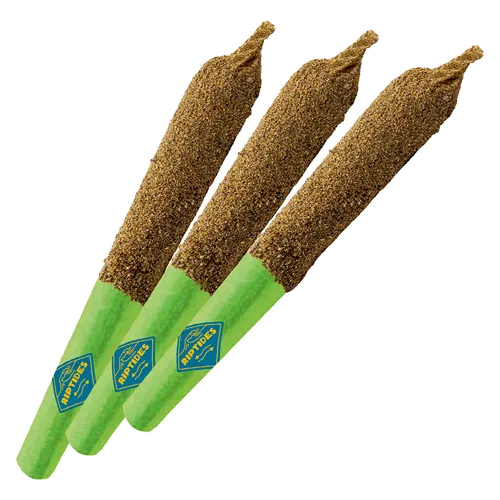 Frozen Orchard - Riptides - Infused Joints