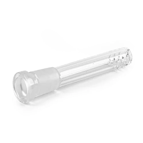 Product image of Red Eye Glass, Clear Flush Mount Diffused Downstem w/ No Logo