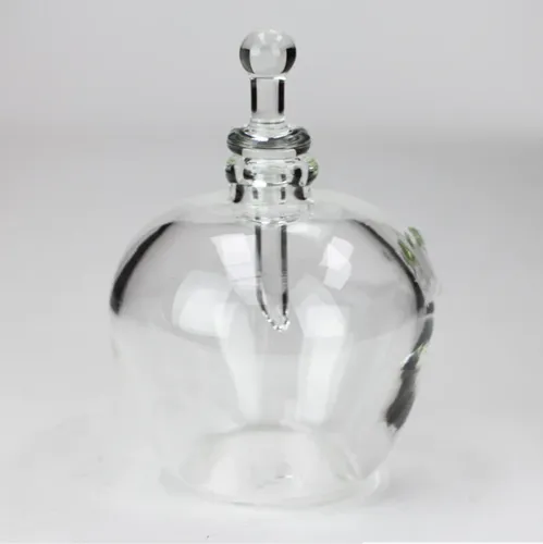 Product image of Apple Shaped Hash Dry Pipe