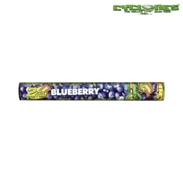 Product image of Cyclone, Hemp Wraps, 2-Pack Cones