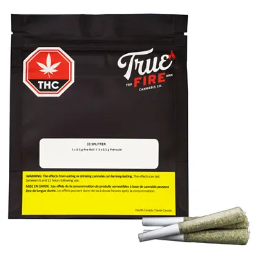 Product image of 33 Splitter - True Fire & Co. Ltd - Joints