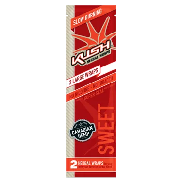 Product image of Kush Herbal, Hemp Wraps