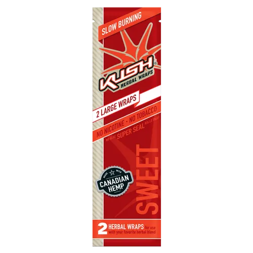 Product image of Kush Herbal, Hemp Wraps