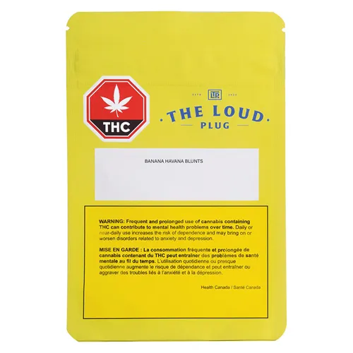Banana Havana - The Loud Plug - Blunts
