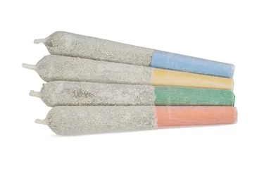 Product image of Burst Collection: Infused Variety Pack - Potluck - Infused Joints
