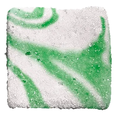 Product image of No.14 Multi Cannabinoid THC/CBG Green Apple - Glenn's - Gummies